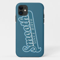 SMOOTH custom iPhone case