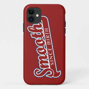 SMOOTH custom iPhone case