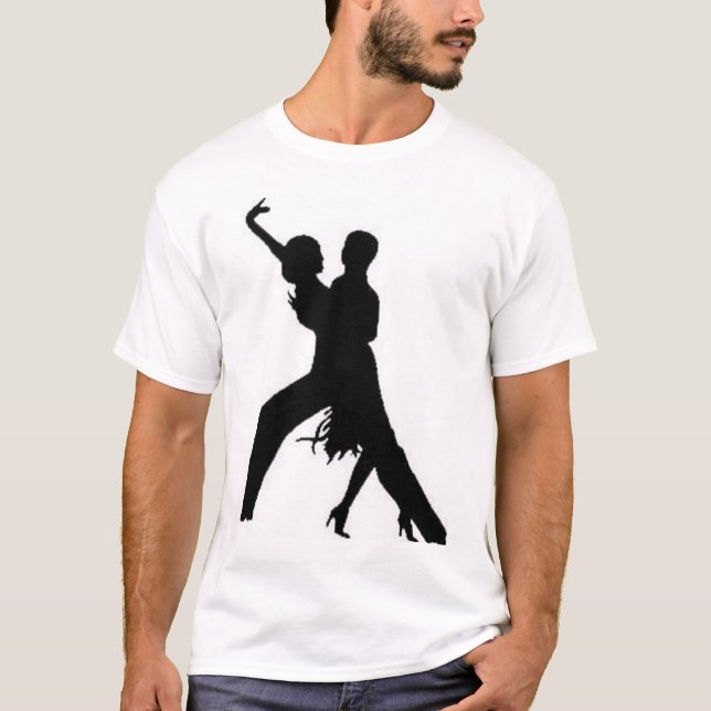 Smooth Dancing T-Shirt (Front)