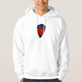 smooth devil hoodie