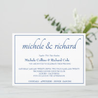 Smooth Elegance Wedding