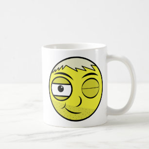 Smooth Face Coffee Mug