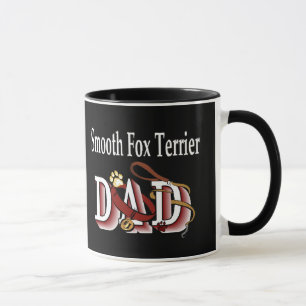 Smooth Fox Terrier Dad Mug