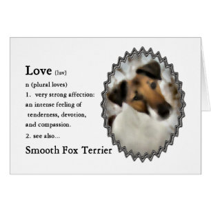 Smooth Fox Terrier Gifts