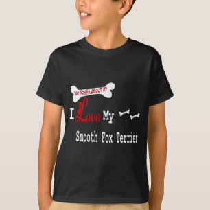 Smooth Fox Terrier Gifts T-Shirt