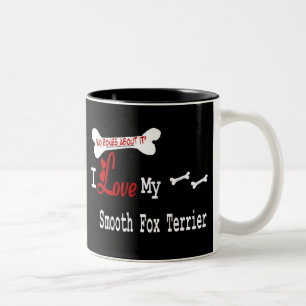 Smooth Fox Terrier (I Love) Mug