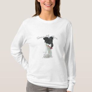 Smooth Fox Terrier Mum 2 T-Shirt