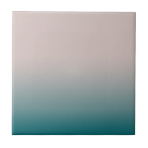 Smooth gradient summer colours fashion simple colo tile