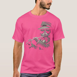 Smooth Jazz Cat T-Shirt