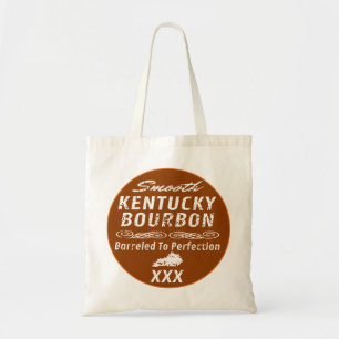 Smooth Kentucky Bourbon Tote Bag
