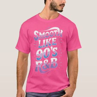 Smooth Like 90'S Rb T-Shirt