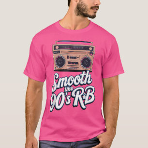 Smooth Like 90'S Rb T-Shirt