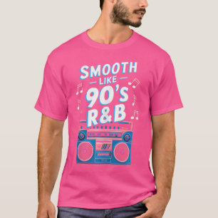 Smooth Like 90'S Rb T-Shirt