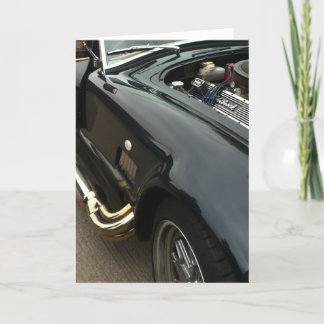 Smooth Operator Card