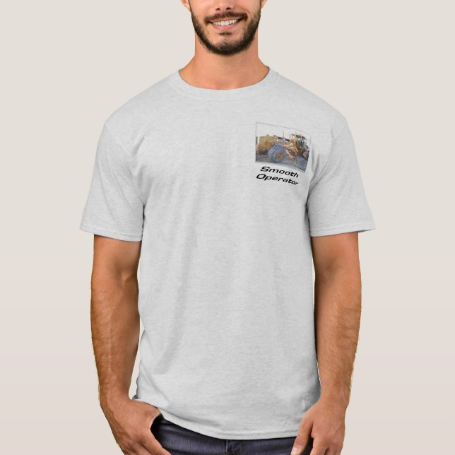 Smooth Operator T-Shirt (Front)