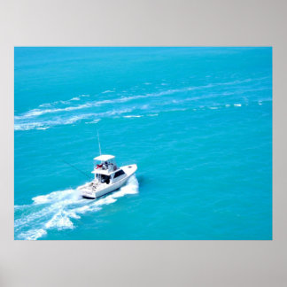 Smooth Sailing Poster