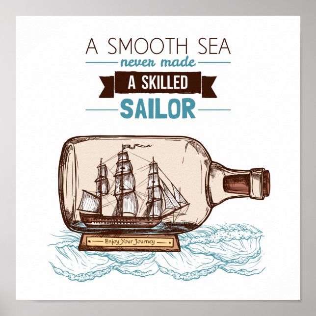 Smooth See Poster (Front)