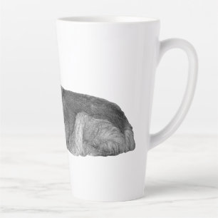 Smooth Sip, Dream Fur Latte Mug