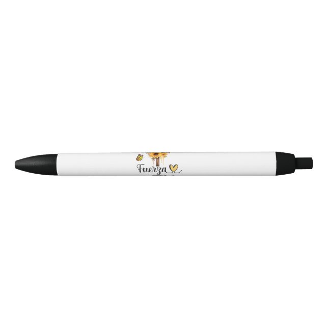 Smooth Writing Pen (Front)