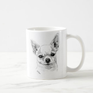 Smoothcoat chihuahua - 2 coffee mug