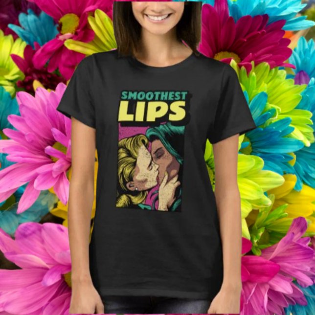 Smoothest Lips T-Shirt (Creator Uploaded)