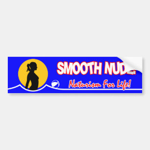 Smoothie Bumper Sticker
