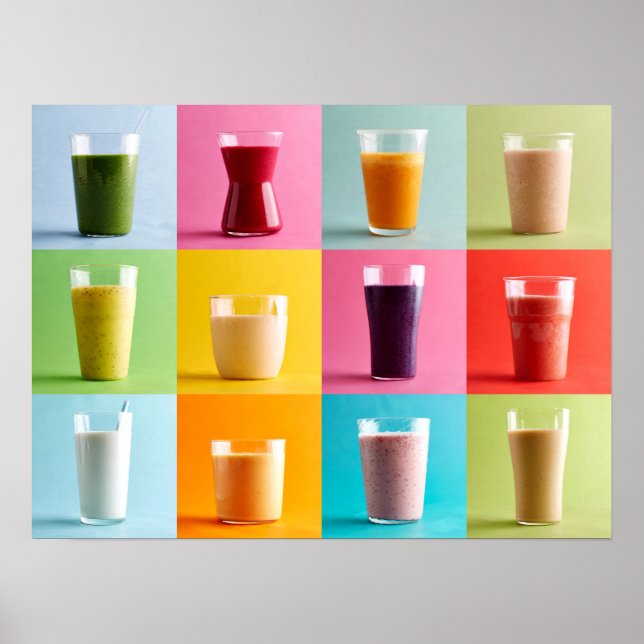 Smoothie Poster (Front)