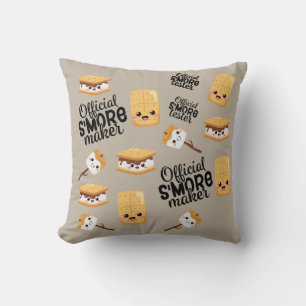 S'more  cushion