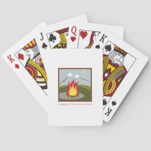 Smore Fun Playing Cards