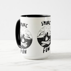 S'more Fun s more Mug