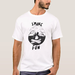 S'more Fun s more T-Shirt