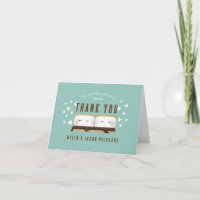 S'more fun with Twins Baby Shower