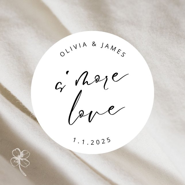 S'more Love Stickers (Creator Uploaded)