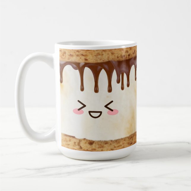 smore Mug (Left)