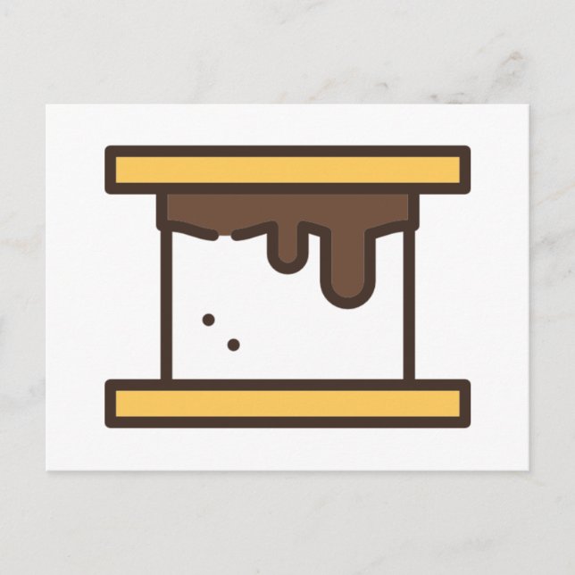 smore postcard (Front)