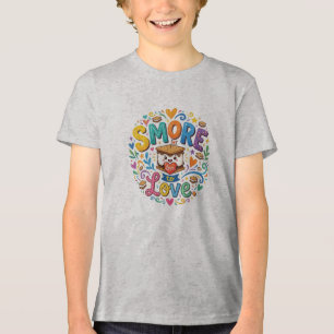  Smore to Love Tri-Blend Shirt