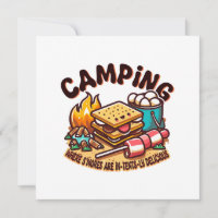 smores camp
