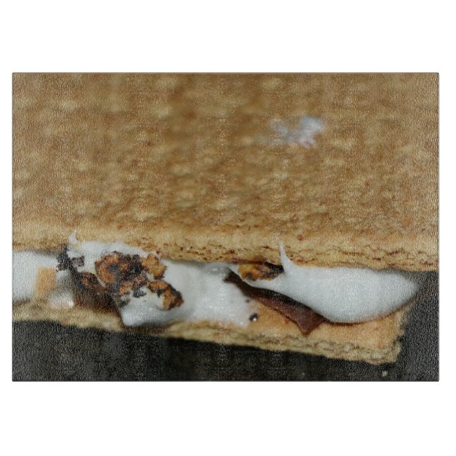 Smores Cutting Board (Front)