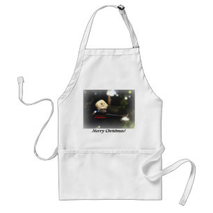 S'Mores Sleeping Bag Apron