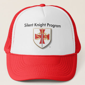SMOTJ Silent Knight Program - Customised Trucker Hat