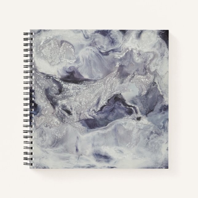 Smoulder Notebook (Front)