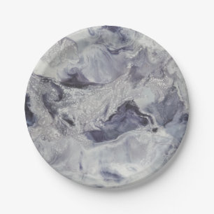 Smoulder Paper Plate