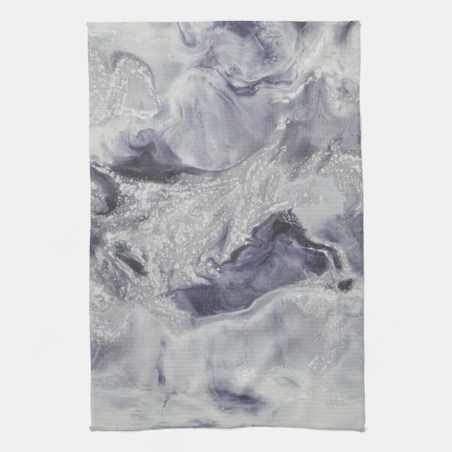 Smoulder Tea Towel (Vertical)