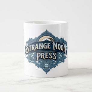 SMP LLC logo mug