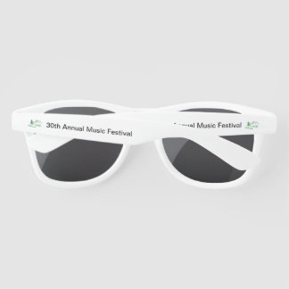 SMR Music Festival commemorative sunglasses