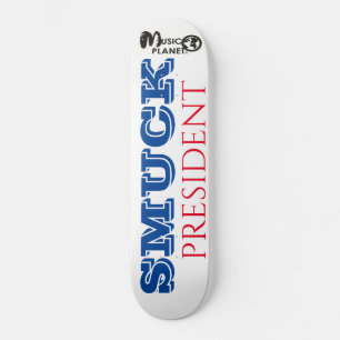SMUCK PRESIDENT / TST Skateboard