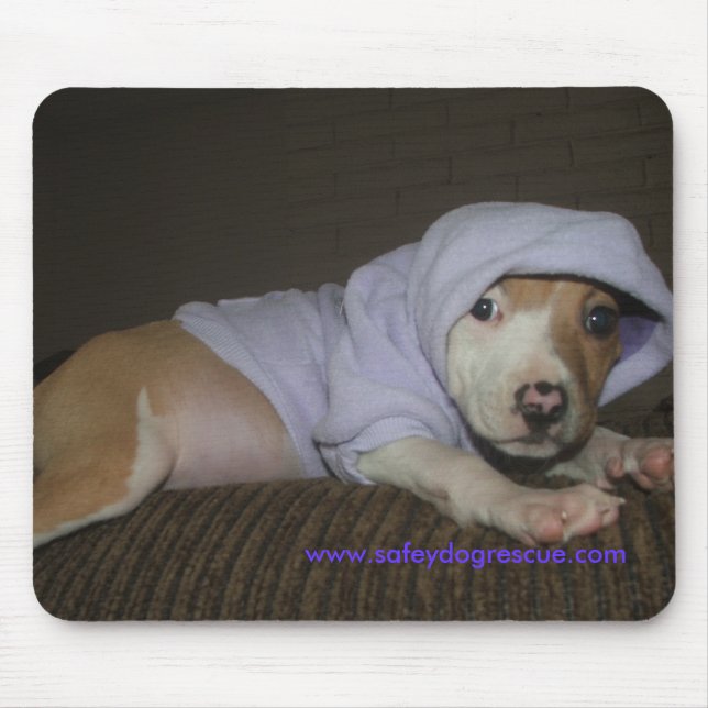 Smuckers Mouse Pad (Front)