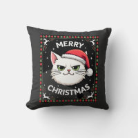 Smudge Cat Ugly Christmas Sweater (1)