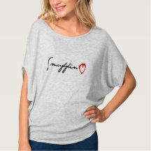 Smuffin Love (Light Shirts)