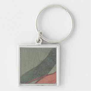Smuggler Mountain 1 Key Ring